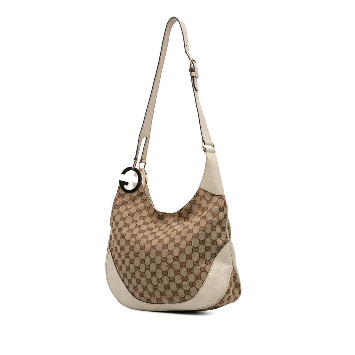 Gucci GG Canvas Charlotte Crossbody