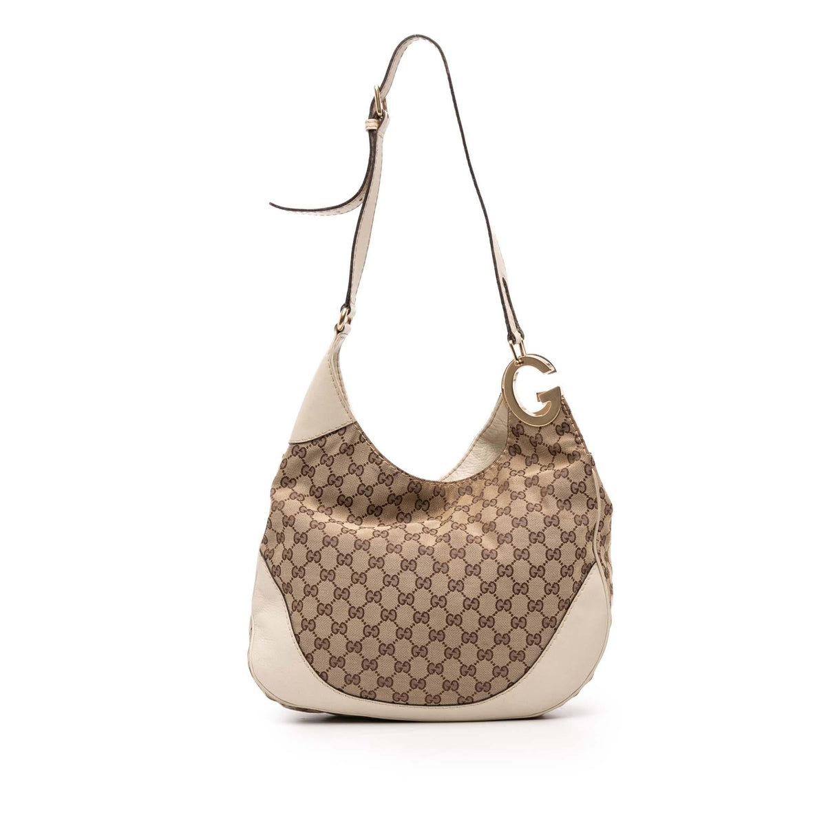 Gucci GG Canvas Charlotte Crossbody