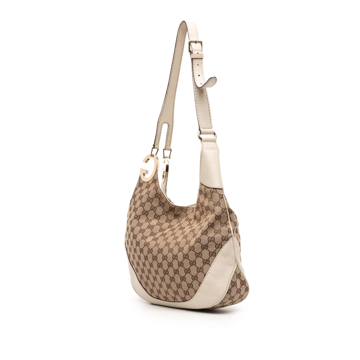 Gucci GG Canvas Charlotte Crossbody