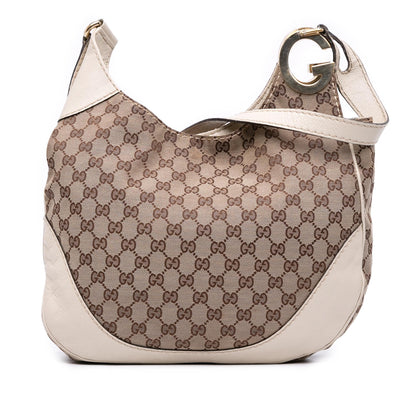 Gucci GG Canvas Charlotte Crossbody