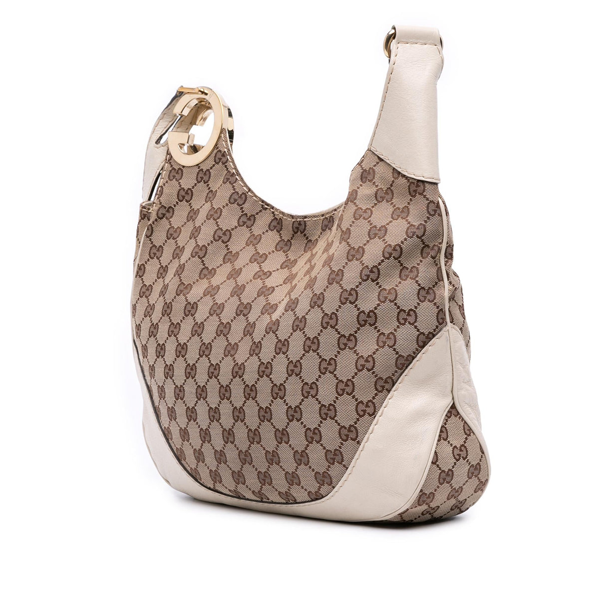 Gucci GG Canvas Charlotte Crossbody