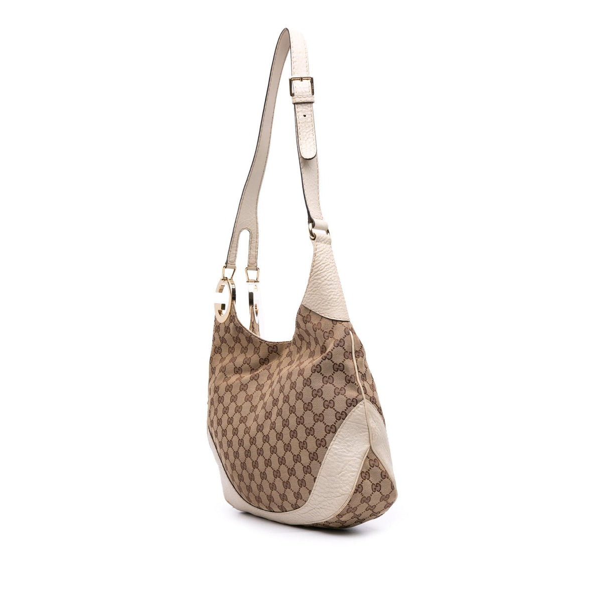 Gucci GG Canvas Charlotte Crossbody