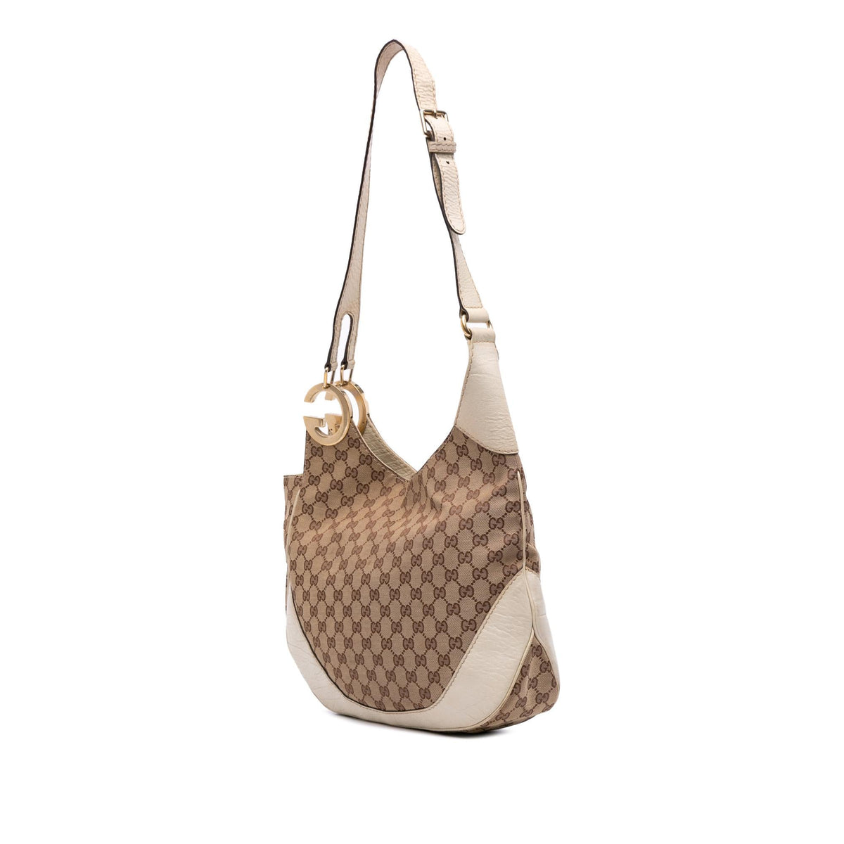Gucci GG Canvas Charlotte Crossbody
