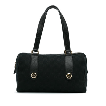 Gucci GG Canvas Charmy Handbag (SHG-8O8KhM)