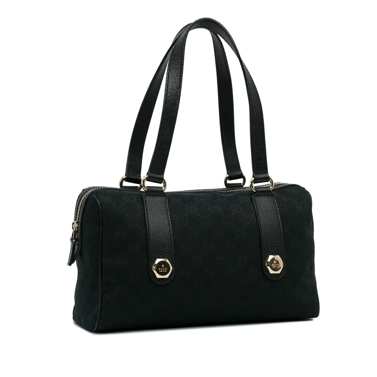 Gucci GG Canvas Charmy Handbag (SHG-8O8KhM)