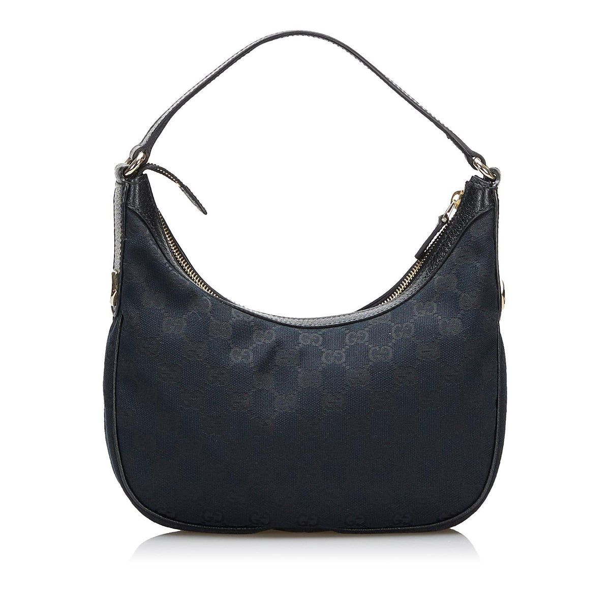 Gucci GG Canvas Charmy Hobo (SHG-aBR11K)