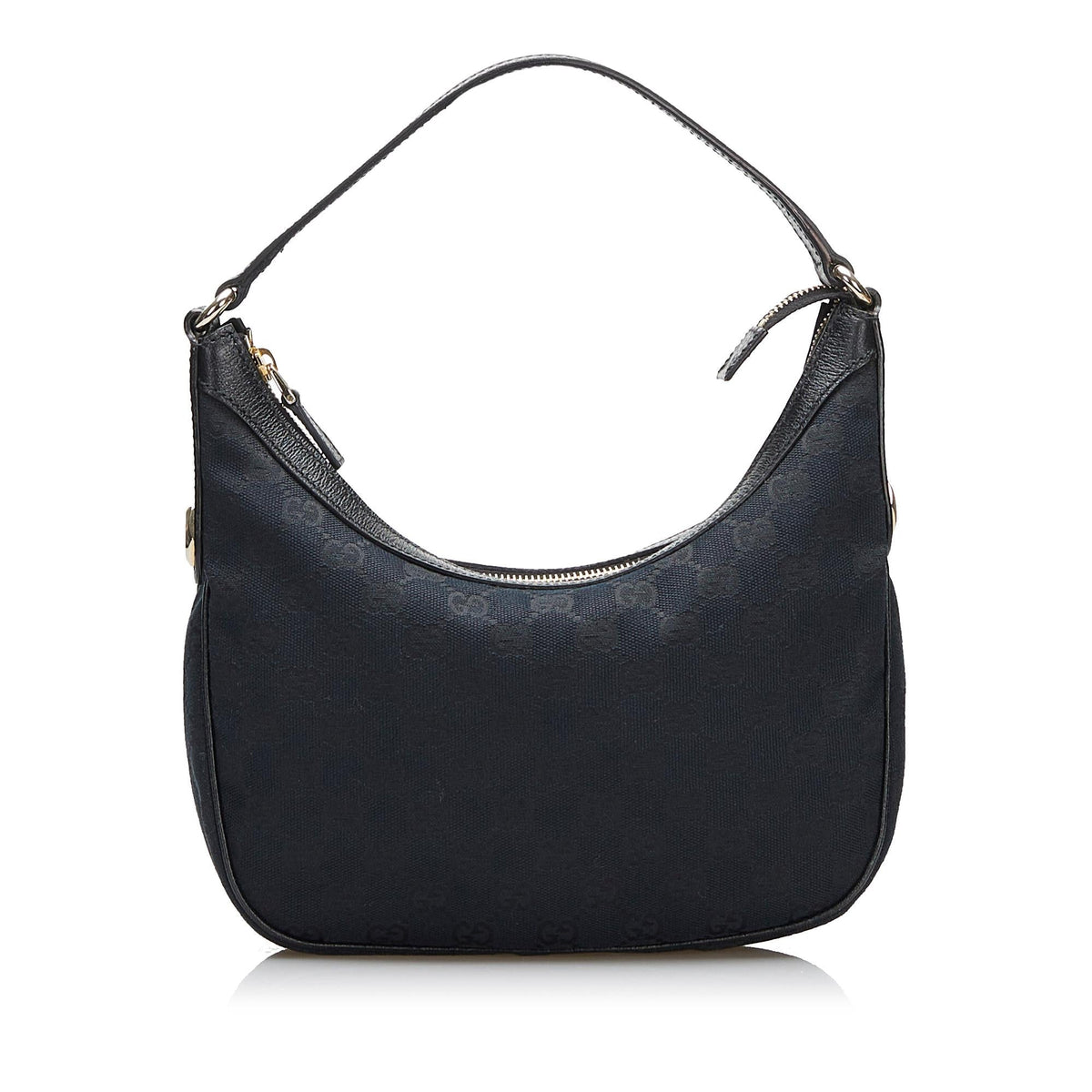 Gucci GG Canvas Charmy Hobo (SHG-aBR11K)