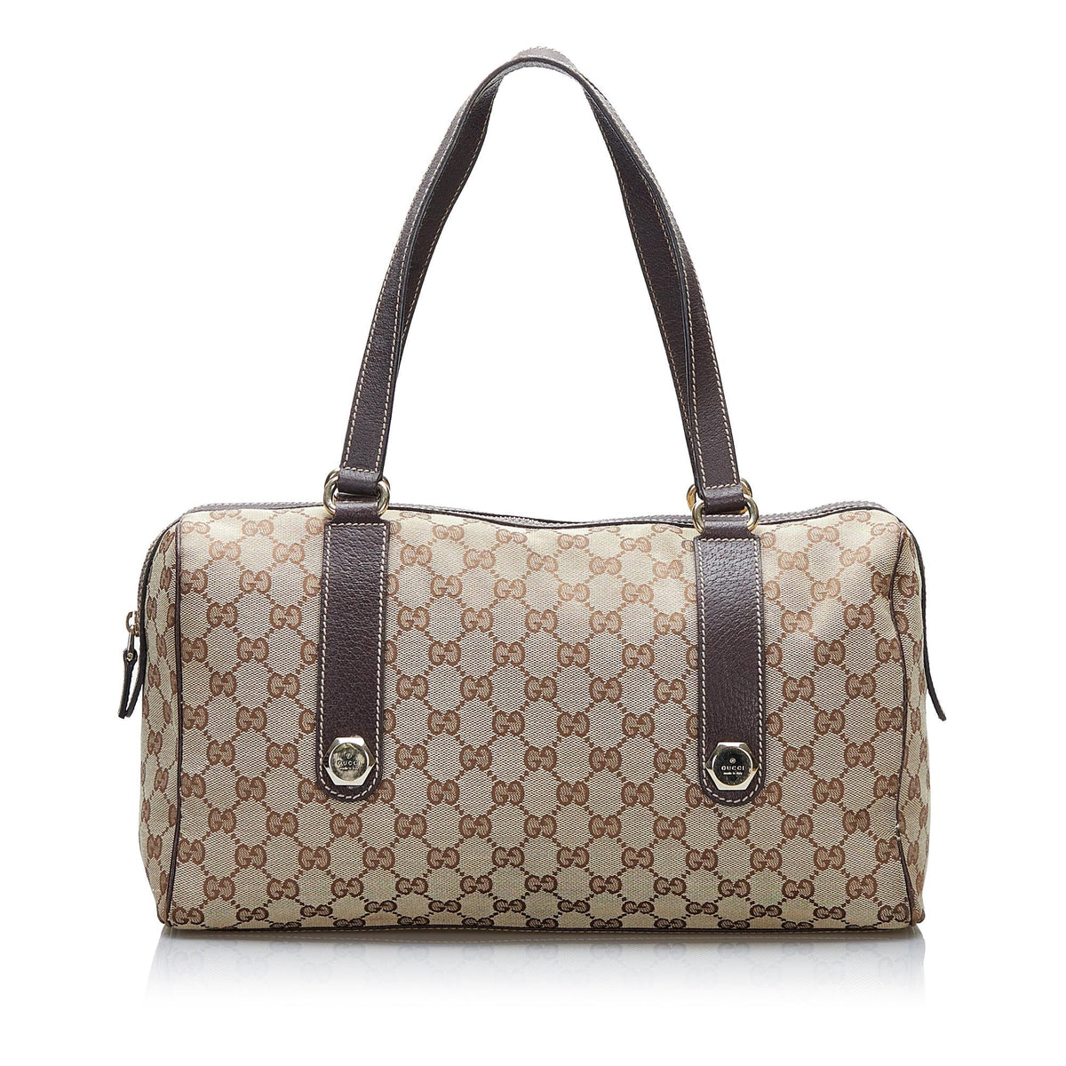 Gucci GG Canvas Charmy (SHG-IJAF8H)