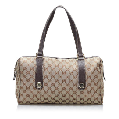 Gucci GG Canvas Charmy (SHG-IJAF8H)