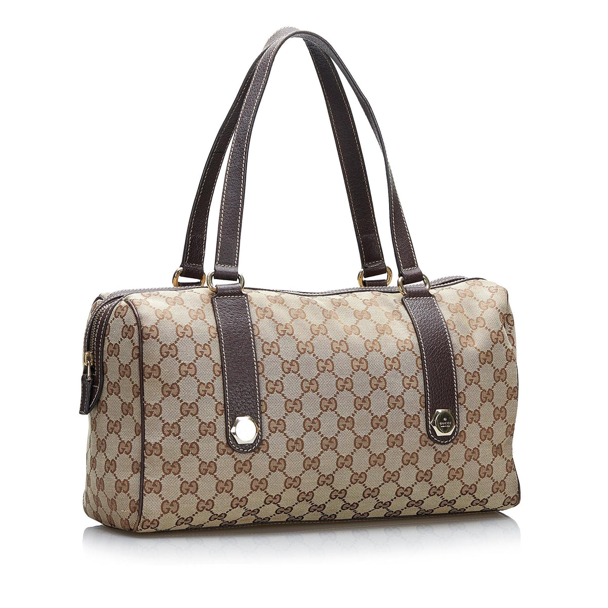 Gucci GG Canvas Charmy (SHG-IJAF8H)