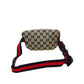 Gucci GG Canvas Childrens Belt Bag (SHG-30842)