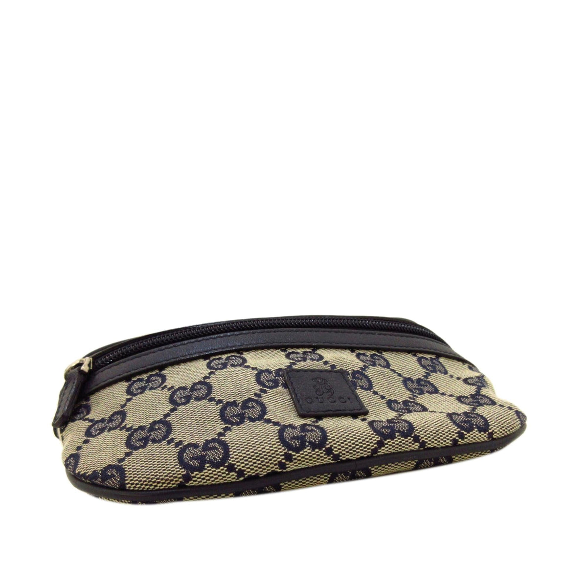 Gucci GG Canvas Childrens Belt Bag (SHG-30842)