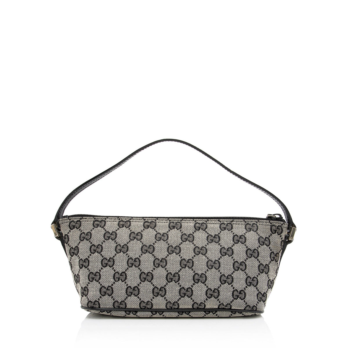 Gucci GG Canvas Classic Pochette (SHF-23662)