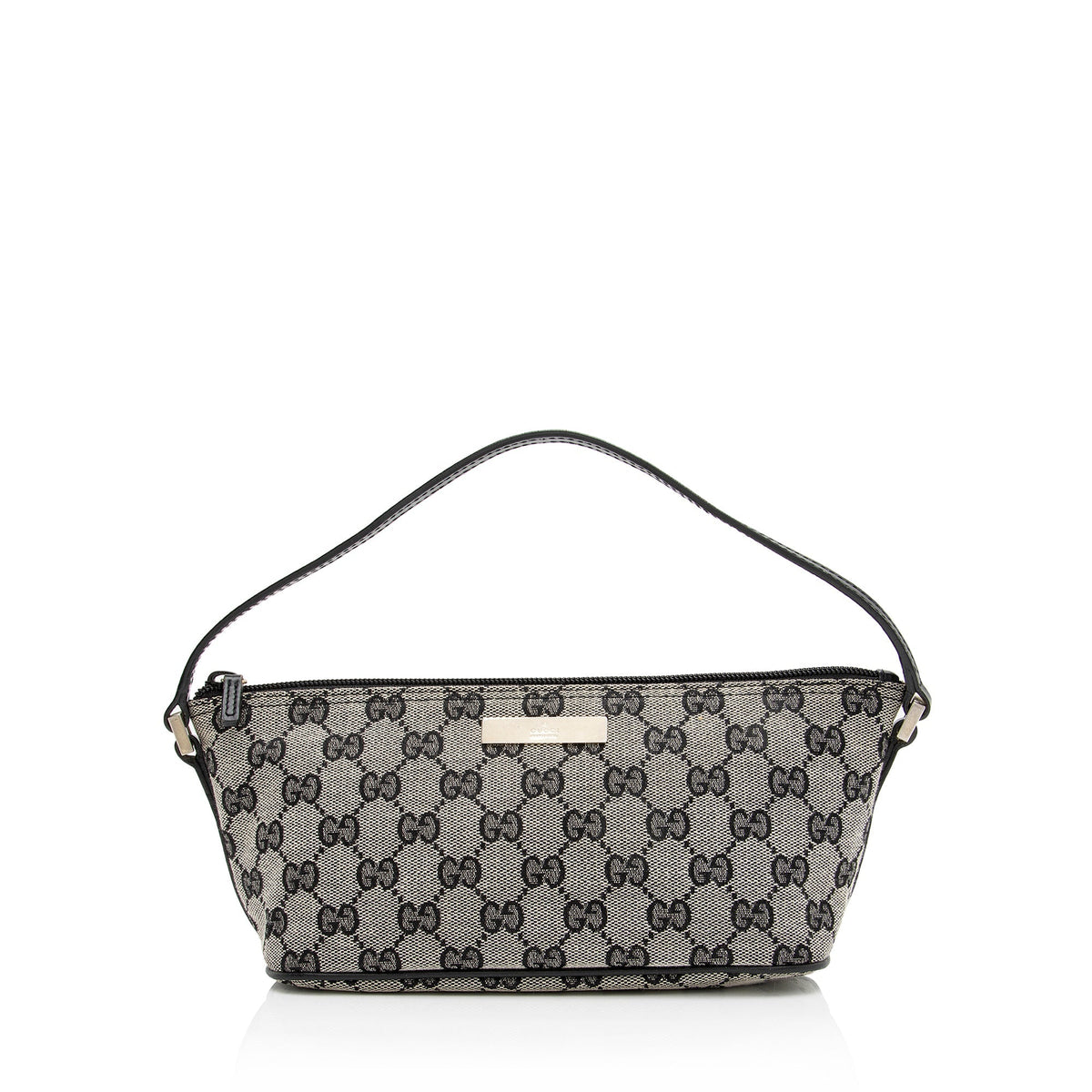 Gucci GG Canvas Classic Pochette (SHF-23662)