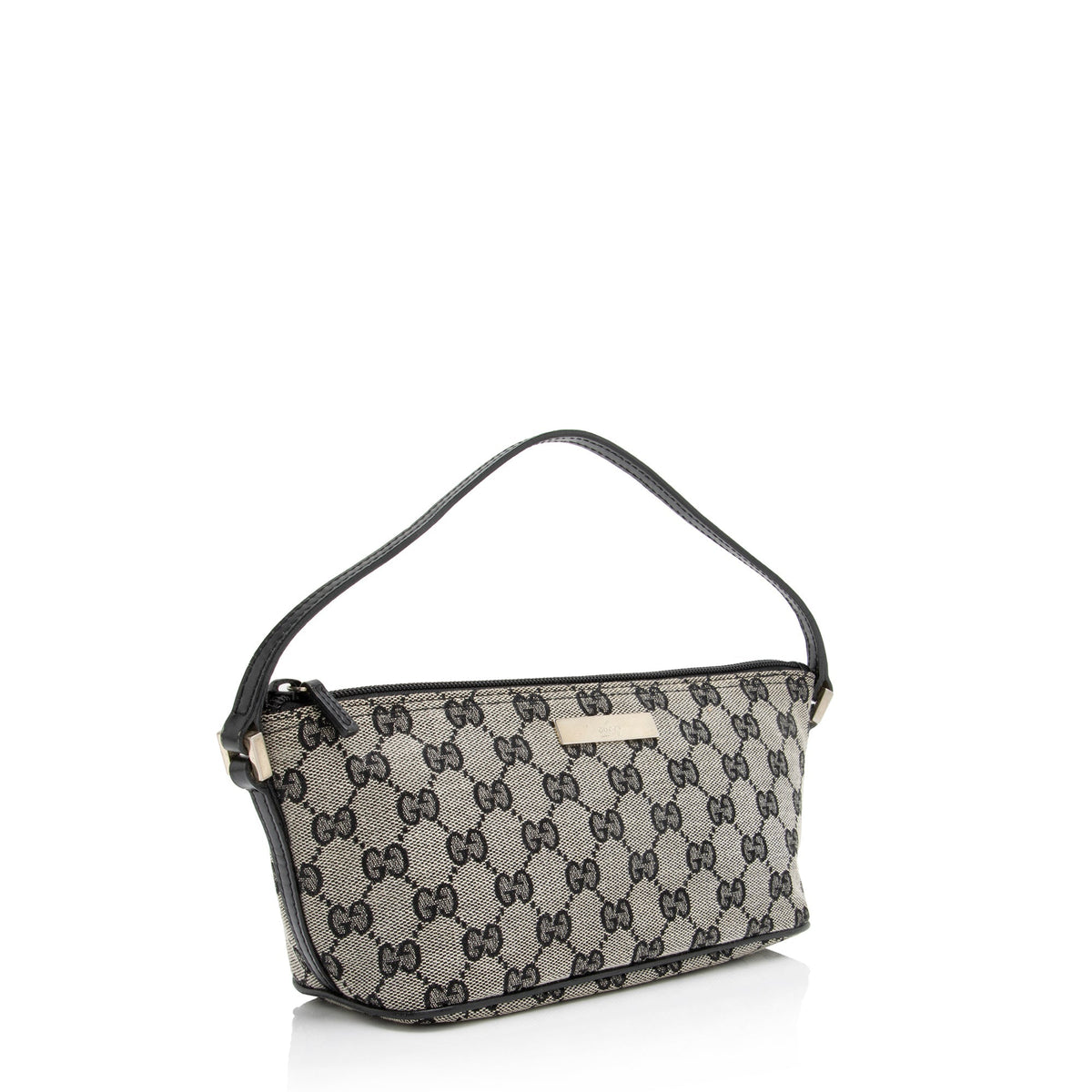 Gucci GG Canvas Classic Pochette (SHF-23662)