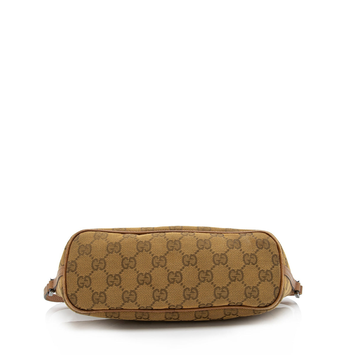 Gucci GG Canvas Classic Pochette (SHF-3v5l8V)