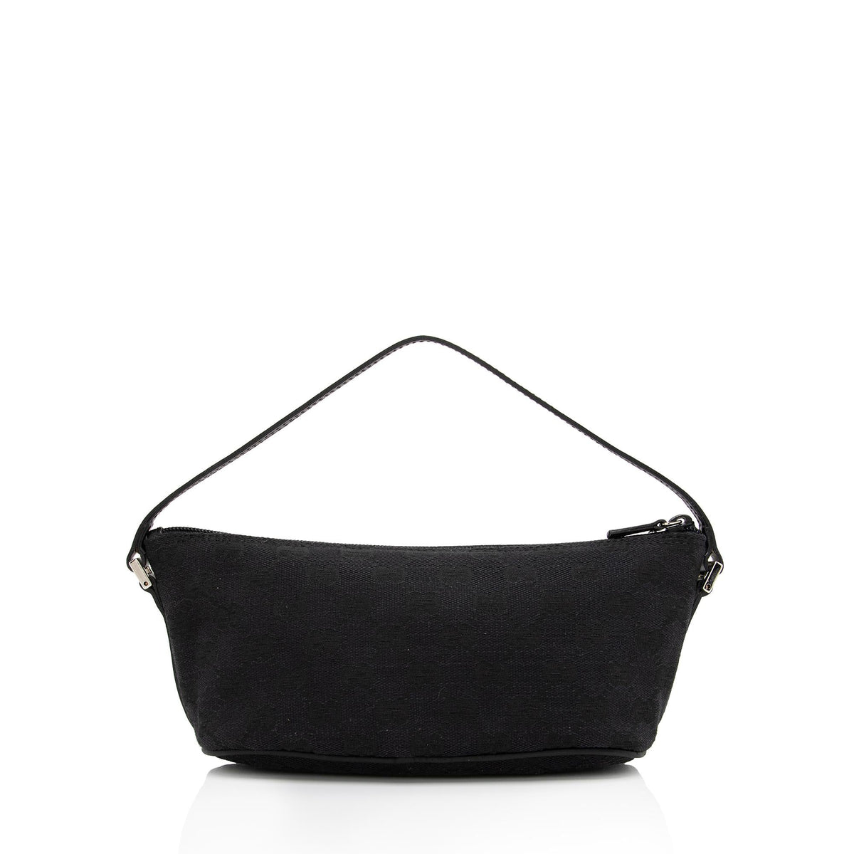 Gucci GG Canvas Classic Pochette (SHF-cCuOk2)