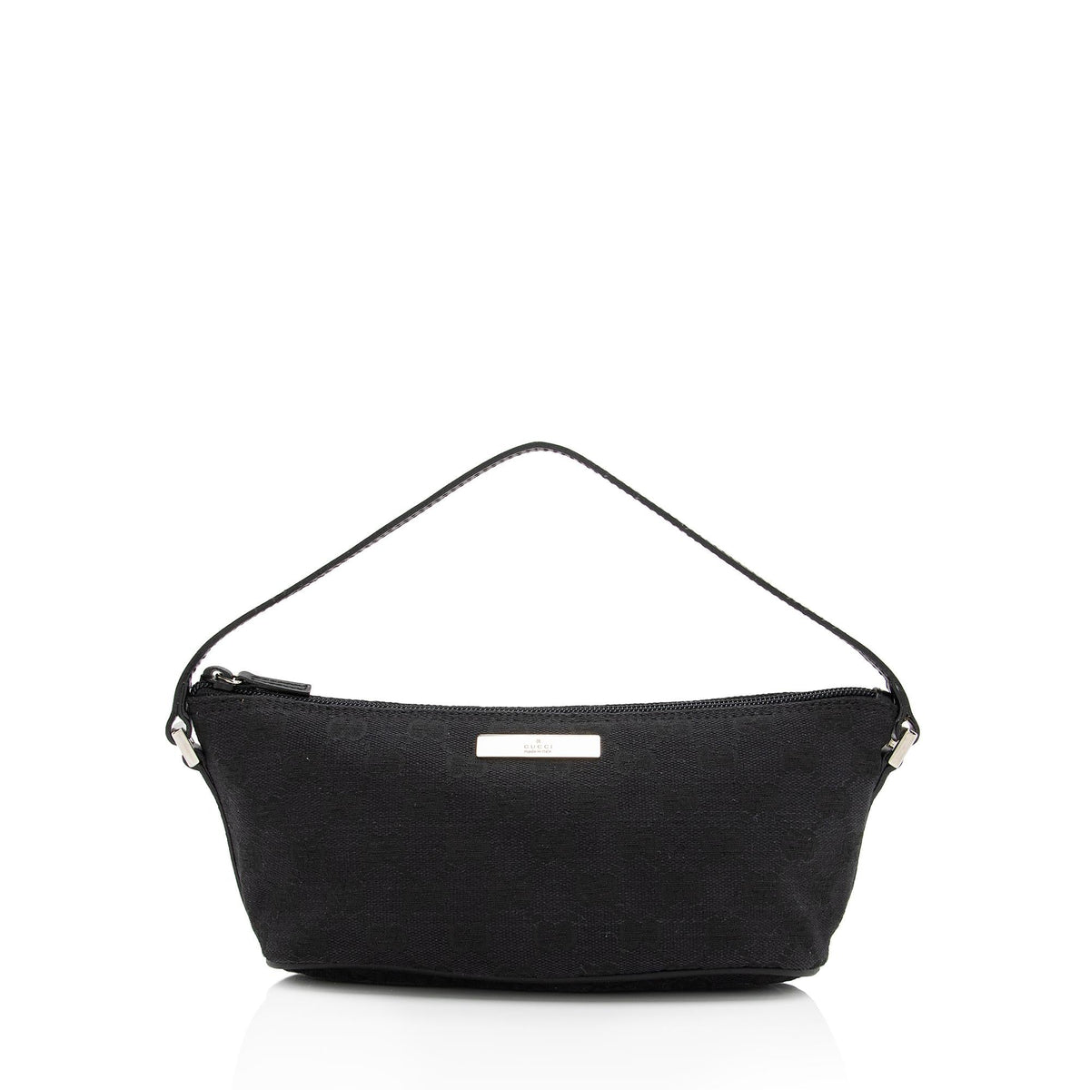 Gucci GG Canvas Classic Pochette (SHF-cCuOk2)