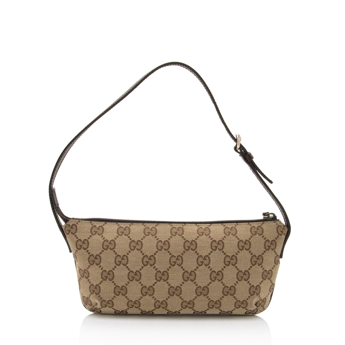 Gucci GG Canvas Classic Pochette (SHF-Z6w8ME)