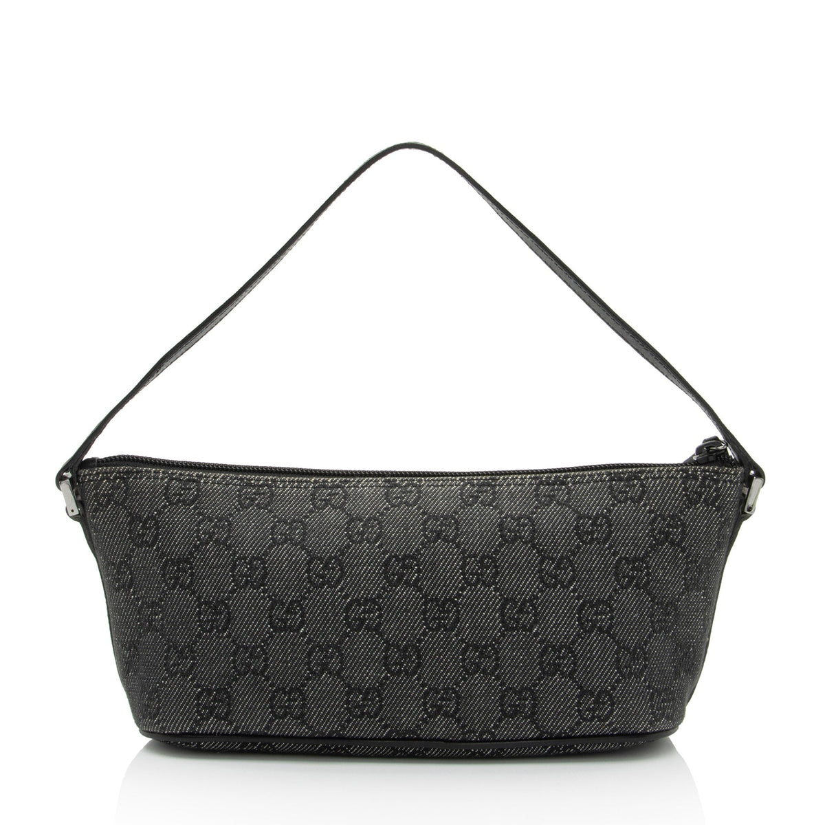 Gucci GG Canvas Classic Pochette (SHF-op4Oel)