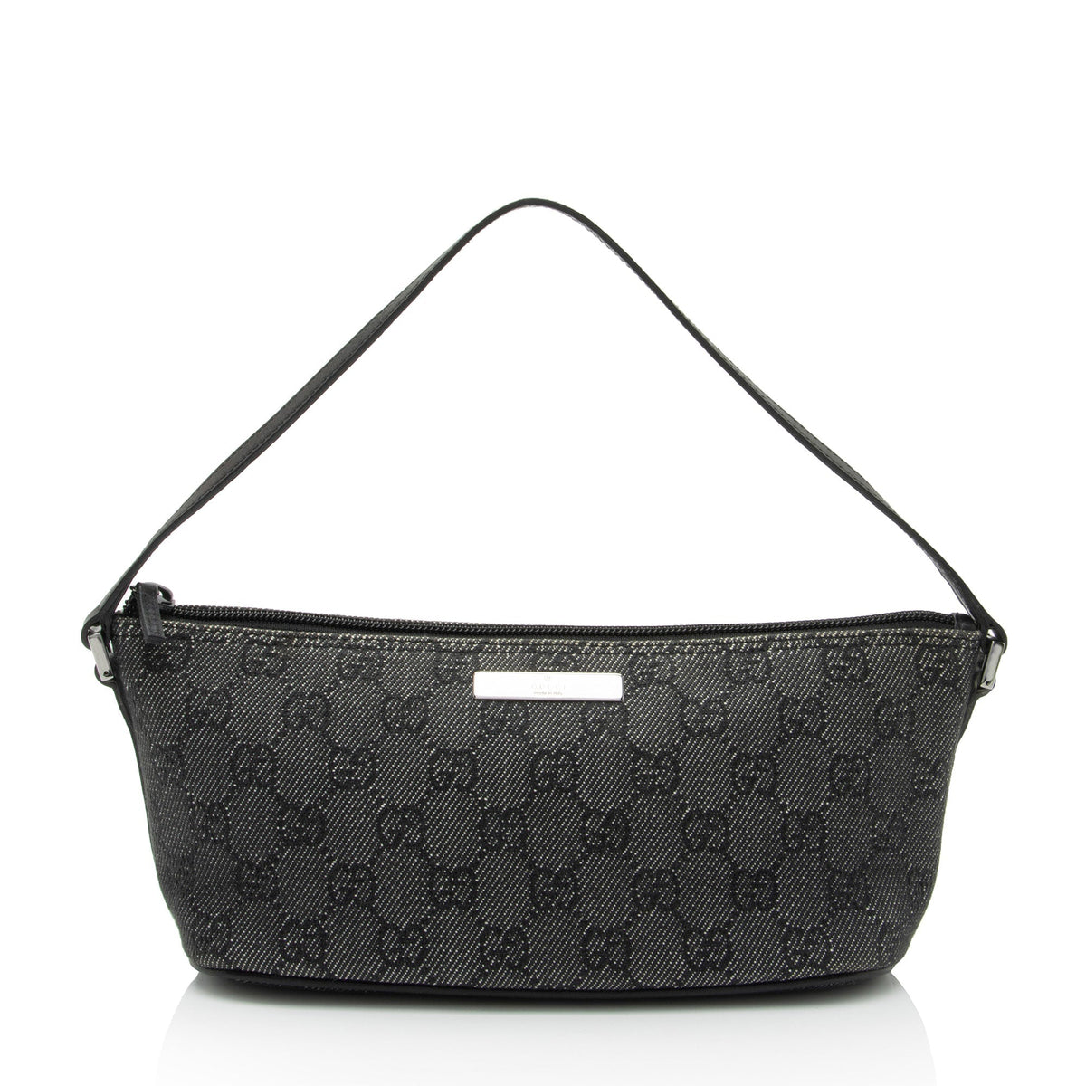 Gucci GG Canvas Classic Pochette (SHF-op4Oel)