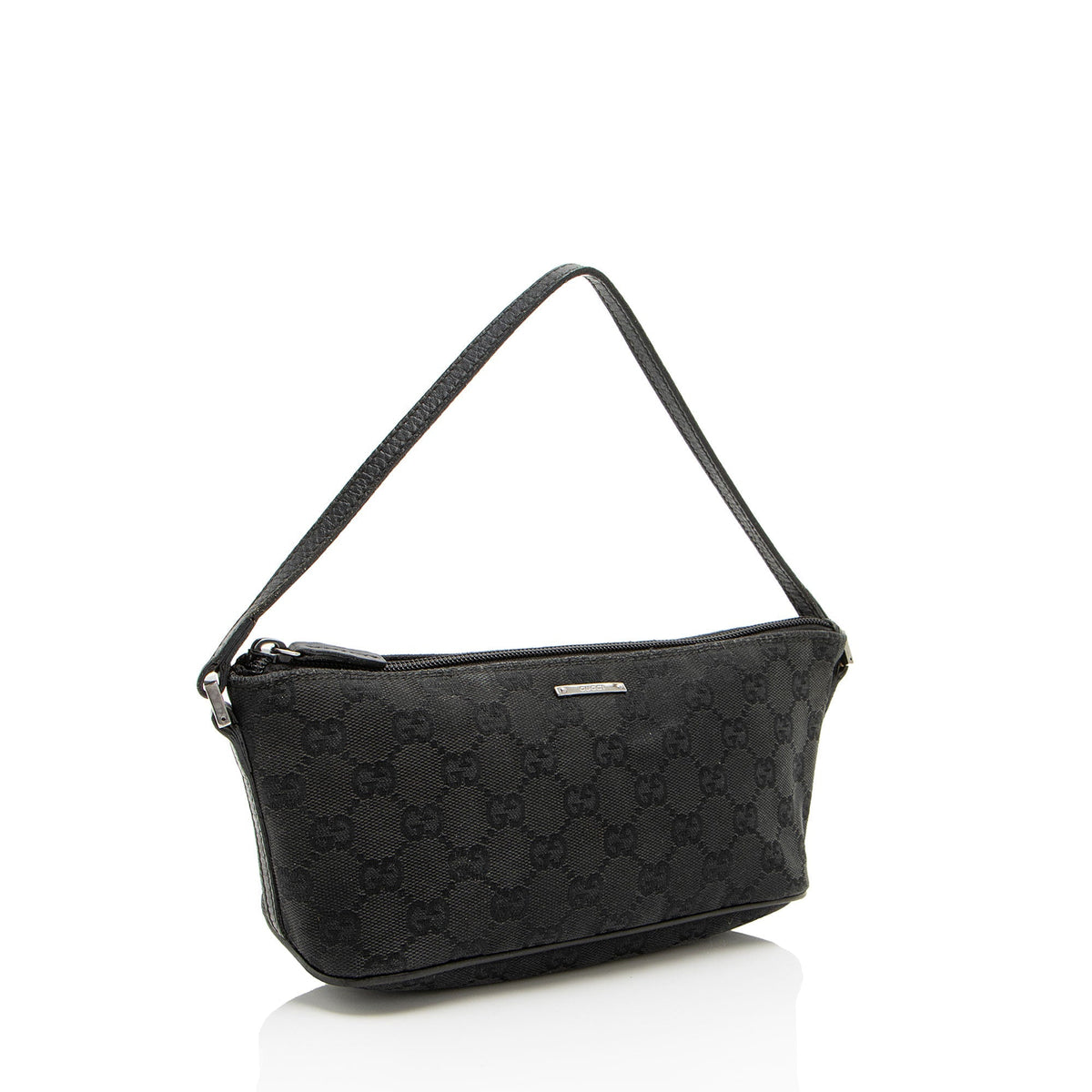 Gucci GG Canvas Classic Pochette