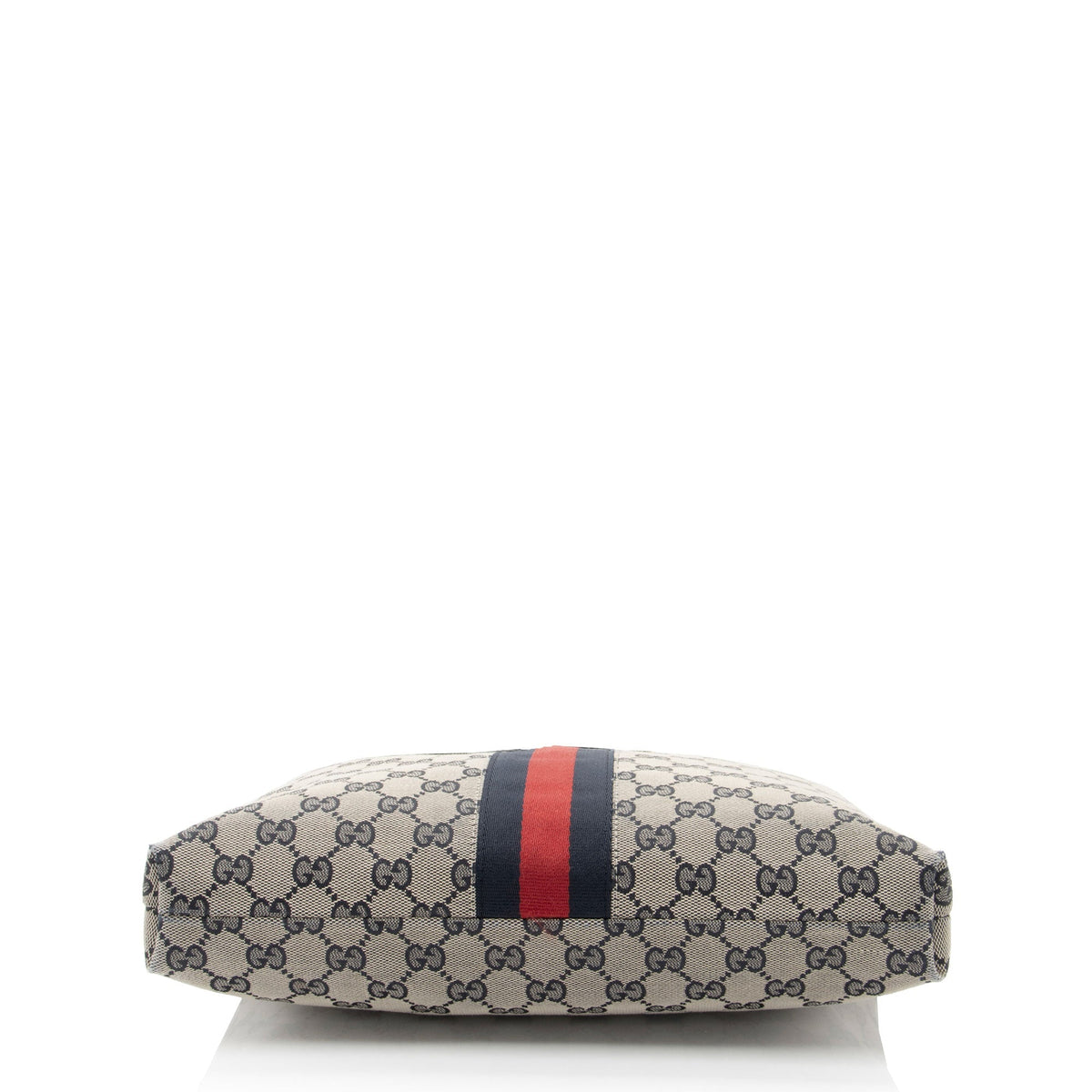 Gucci GG Canvas Classic Web Messenger