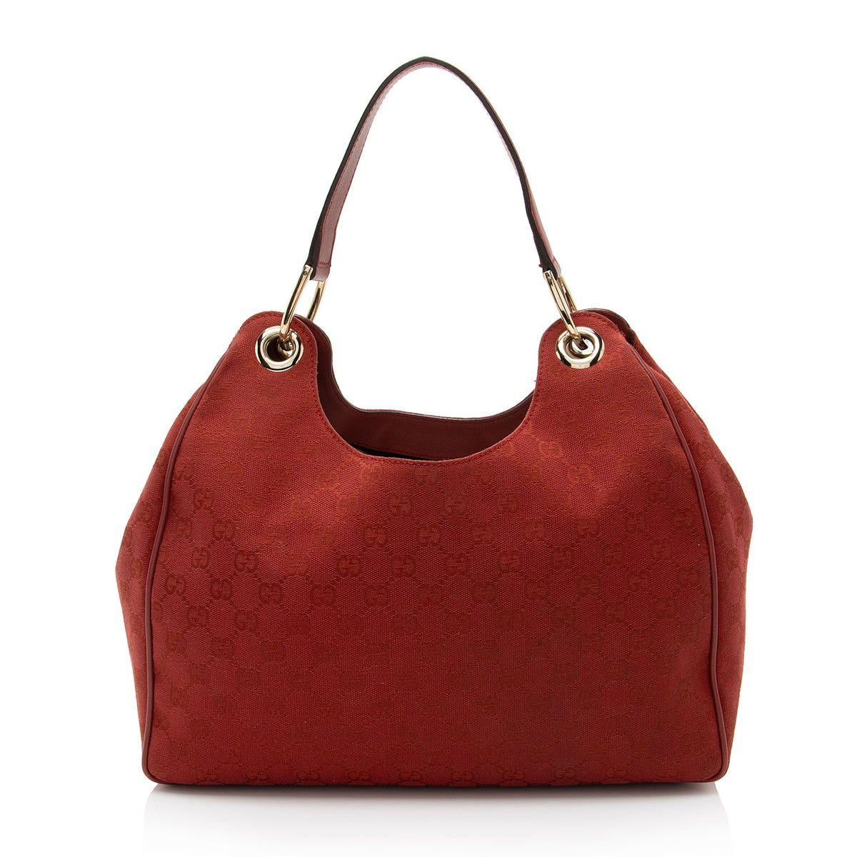 Gucci GG Canvas Colbert Hobo