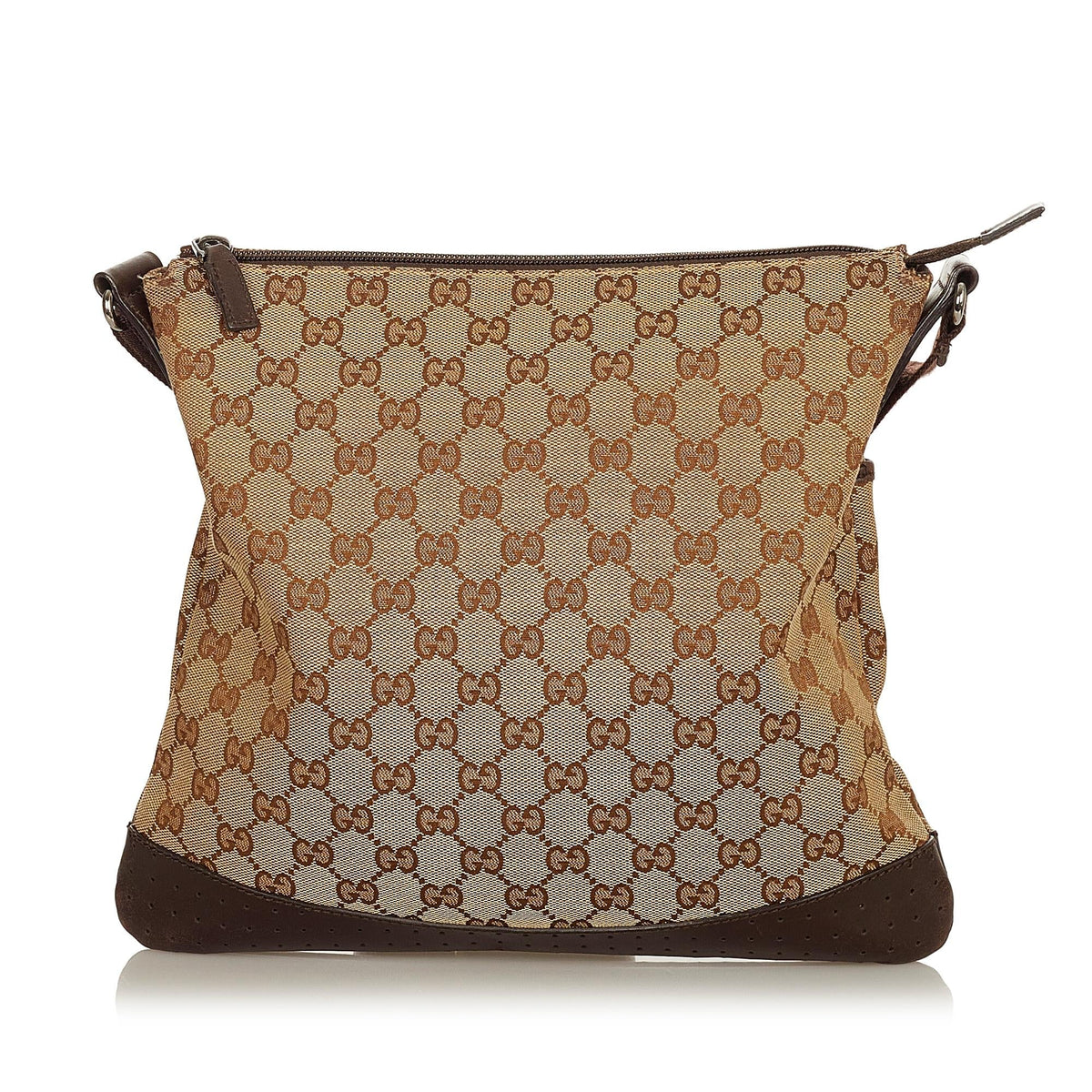 Gucci GG Canvas Crossbody Bag (SHG-25023)