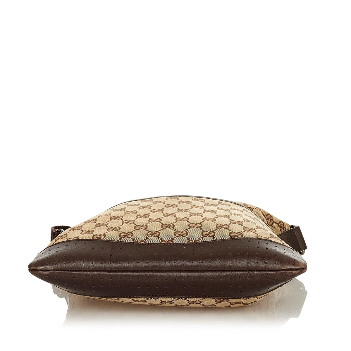 Gucci GG Canvas Crossbody Bag (SHG-25023)