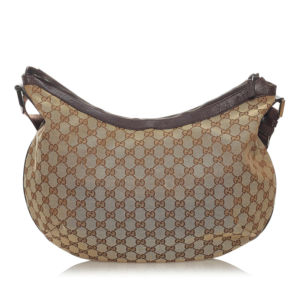Gucci GG Canvas Crossbody Bag (SHG-29366)