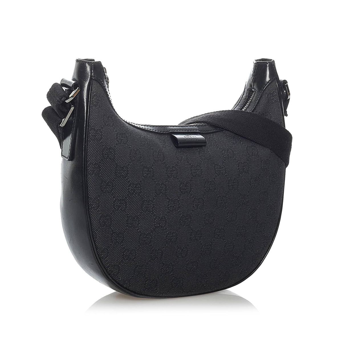 Gucci GG Canvas Crossbody Bag (SHG-29599)