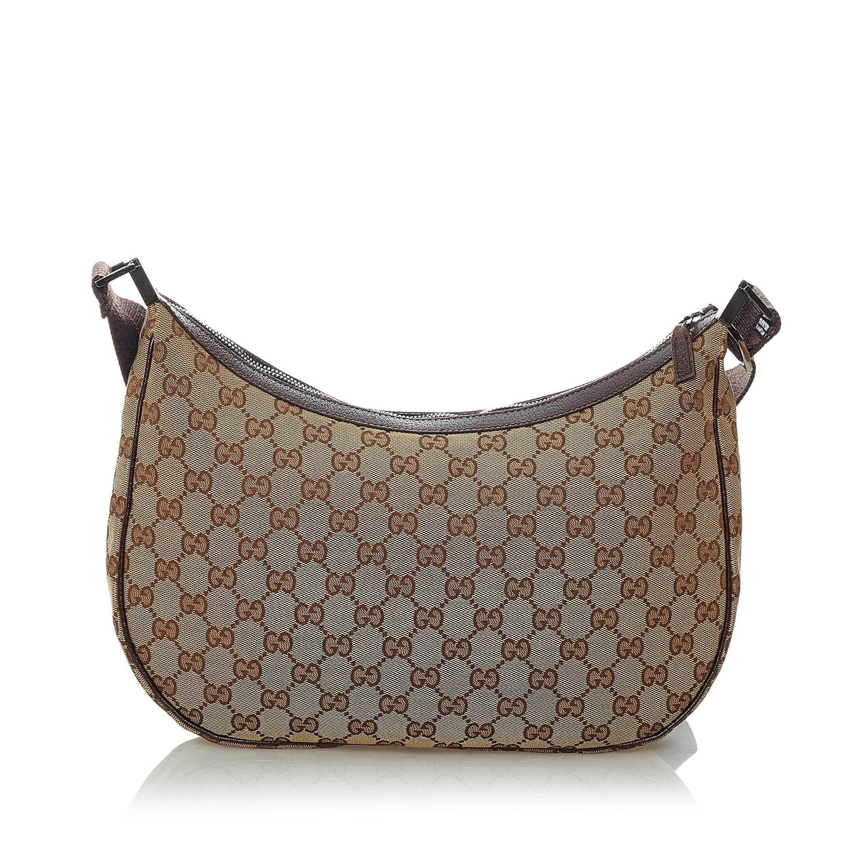 Gucci GG Canvas Crossbody Bag (SHG-29818)