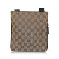 Gucci GG Canvas Crossbody Bag (SHG-29973)