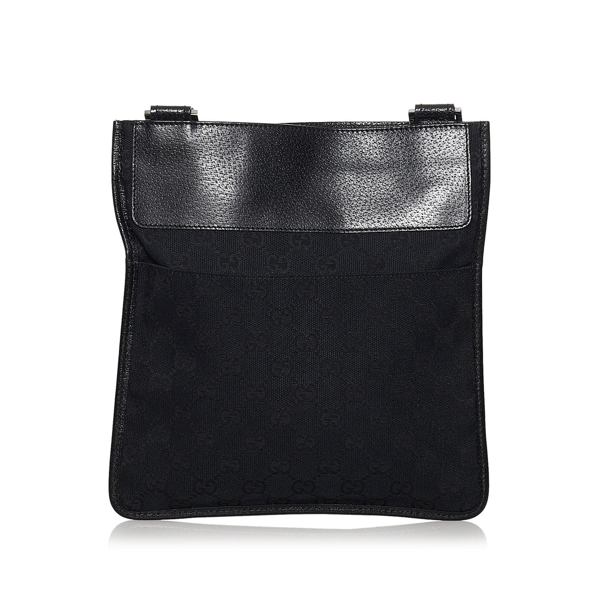 Gucci GG Canvas Crossbody Bag (SHG-30009)
