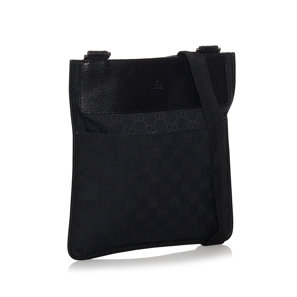 Gucci GG Canvas Crossbody Bag (SHG-30009)