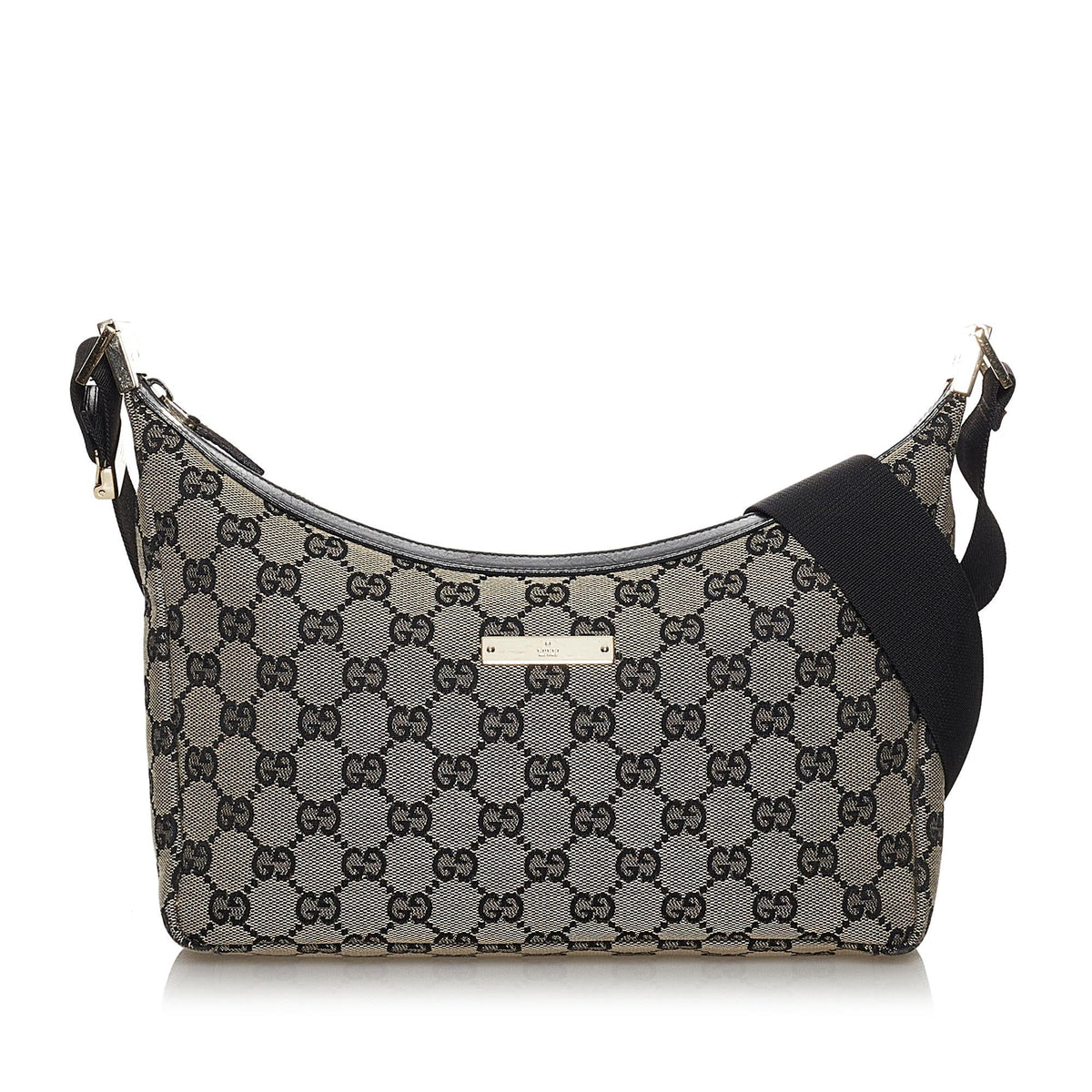 Gucci GG Canvas Crossbody Bag (SHG-30595)