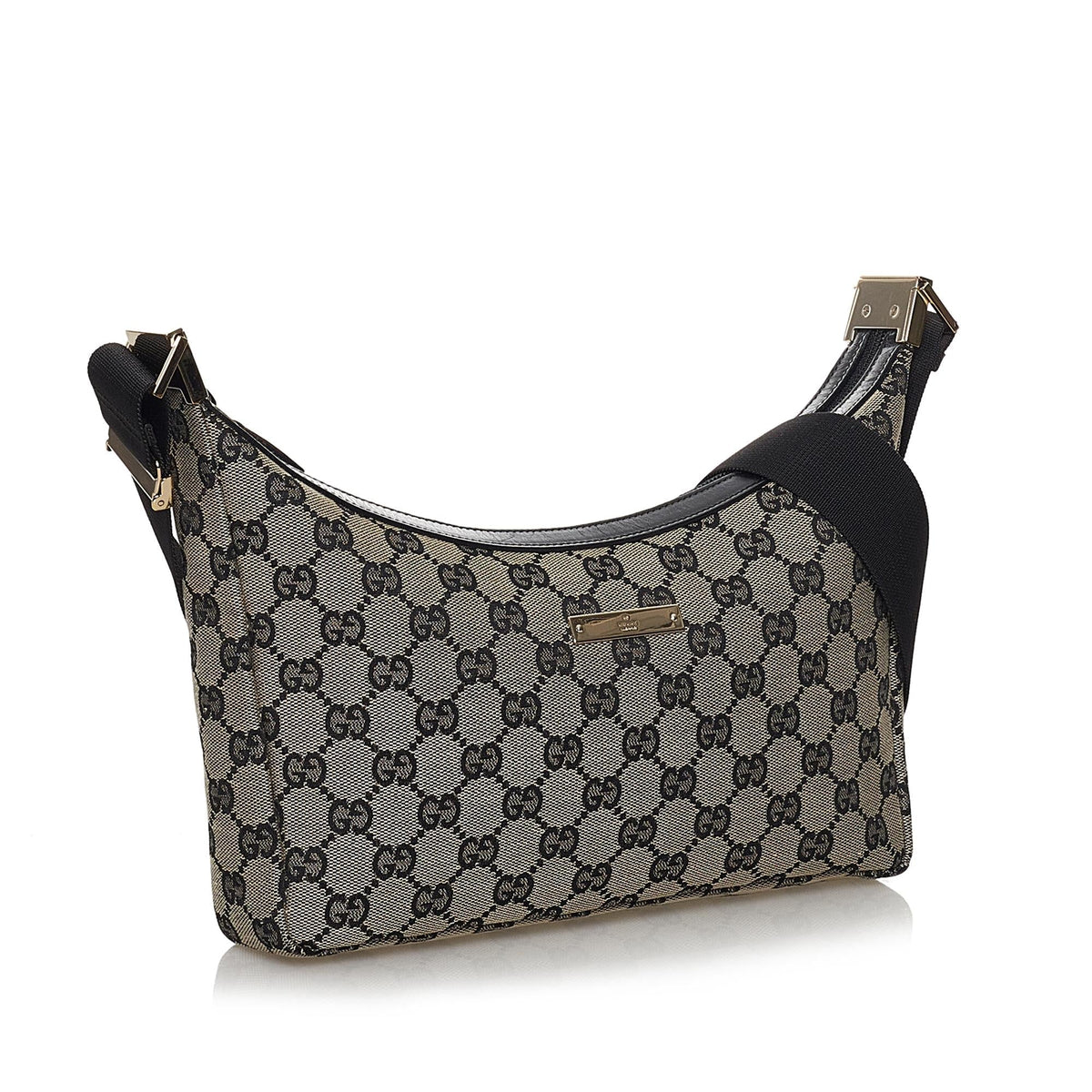 Gucci GG Canvas Crossbody Bag (SHG-30595)