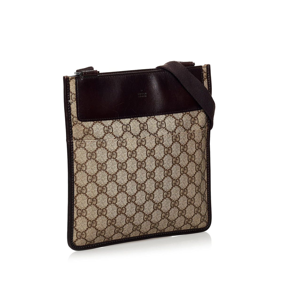 Gucci GG Canvas Crossbody Bag (SHG-30851)