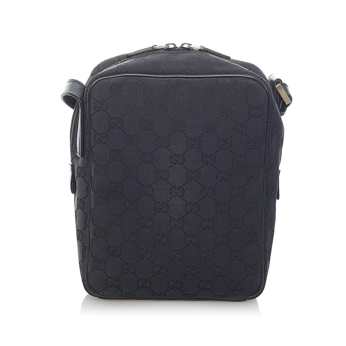 Gucci GG Canvas Crossbody Bag (SHG-31143)