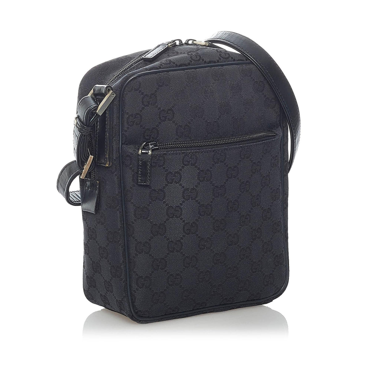 Gucci GG Canvas Crossbody Bag (SHG-31143)