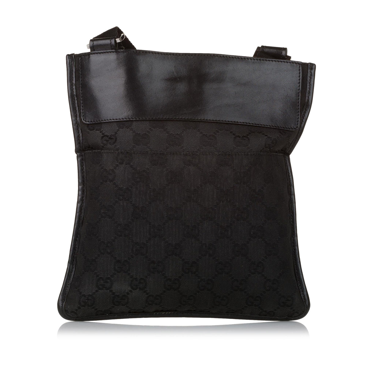 Gucci GG Canvas Crossbody Bag (SHG-31215)