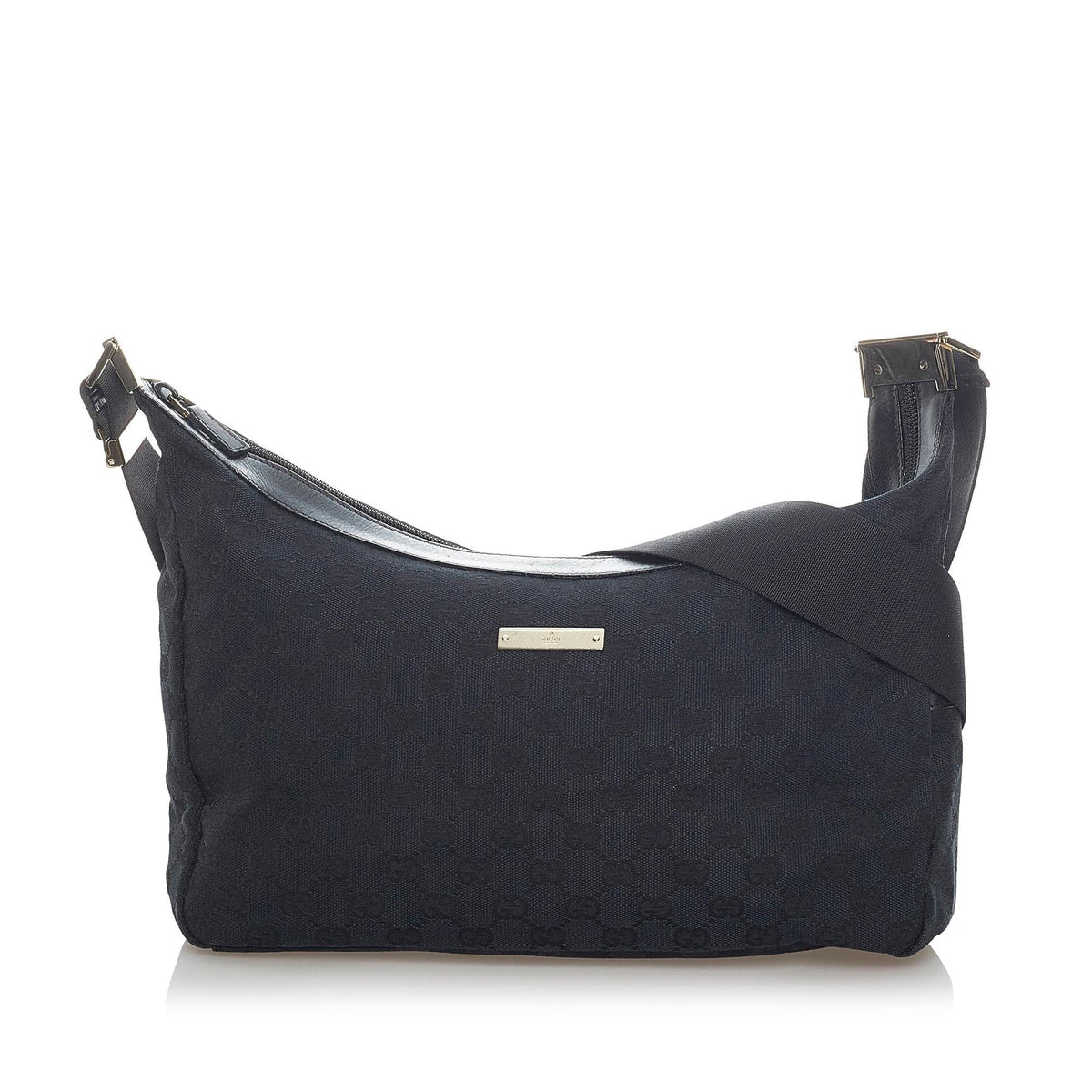 Gucci GG Canvas Crossbody Bag (SHG-31398)