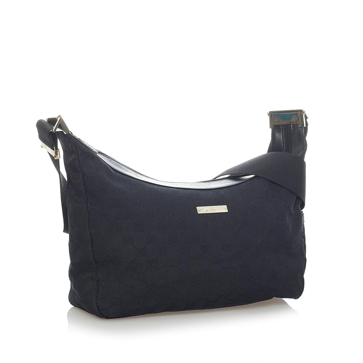 Gucci GG Canvas Crossbody Bag (SHG-31398)
