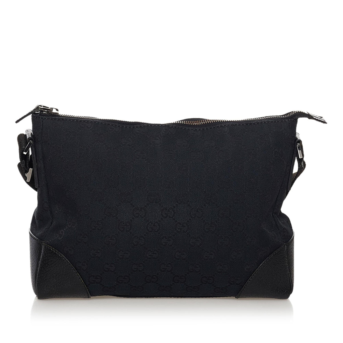 Gucci GG Canvas Crossbody Bag (SHG-31768)