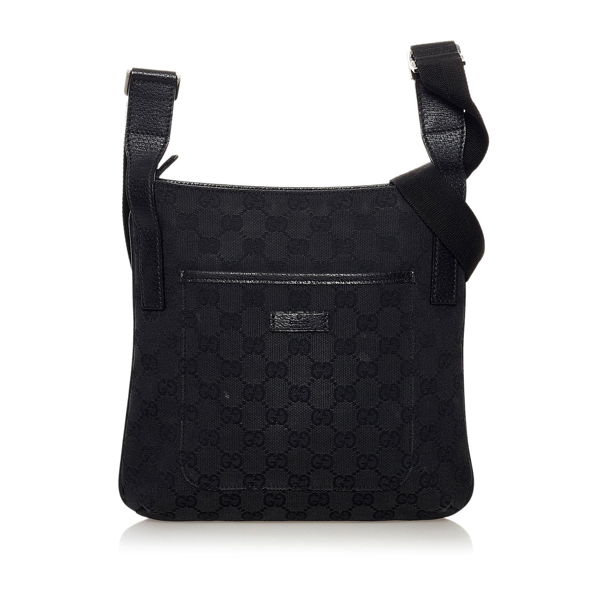 Gucci GG Canvas Crossbody Bag (SHG-31994)
