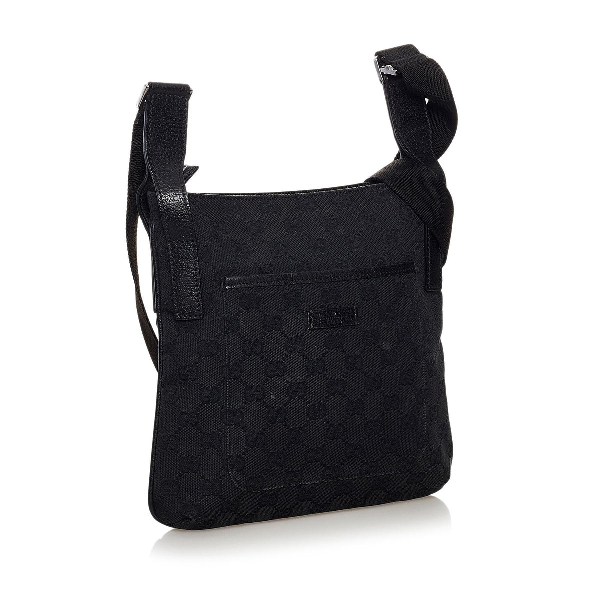 Gucci GG Canvas Crossbody Bag (SHG-31994)