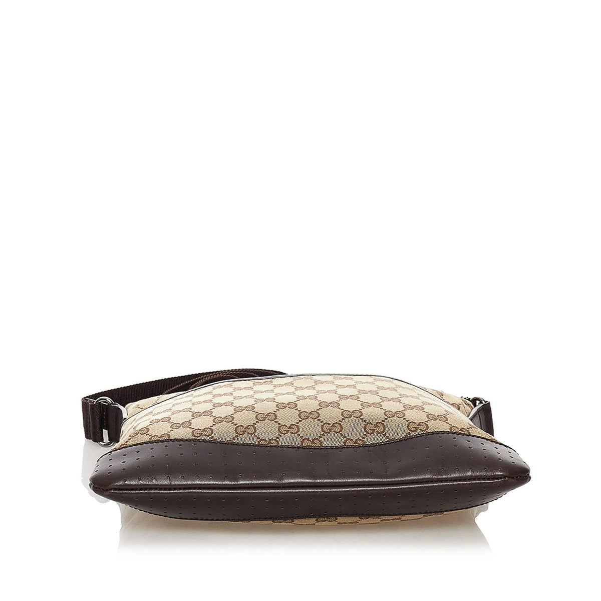 Gucci GG Canvas Crossbody Bag (SHG-32218)