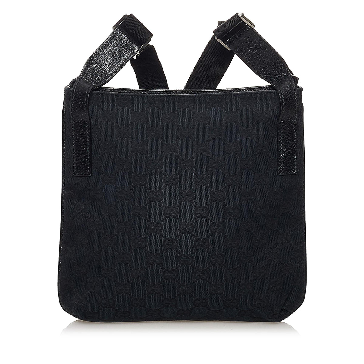 Gucci GG Canvas Crossbody Bag (SHG-32236)