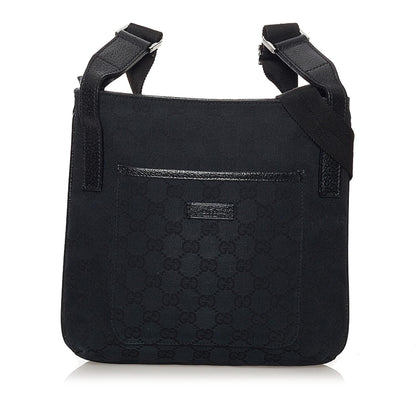 Gucci GG Canvas Crossbody Bag (SHG-32236)